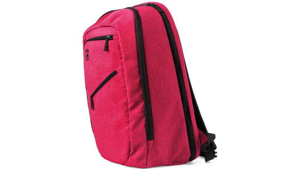 Guard Dog Security ProShield Smart Bulletproof Backpack 27L, Level IIIA, Pink, BP-GDPSM-PK