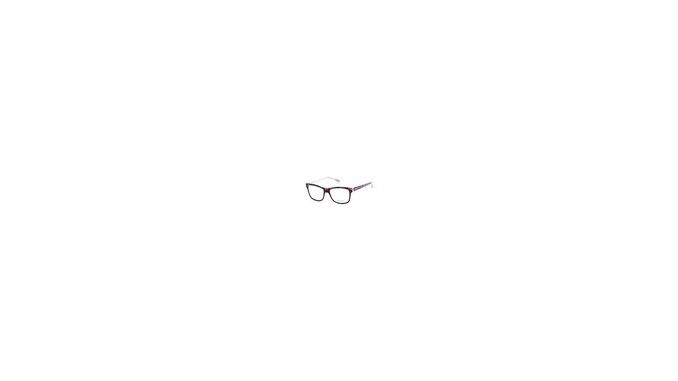 Guess By Marciano GM0279 Eyeglass Frames - Violet Frame Color