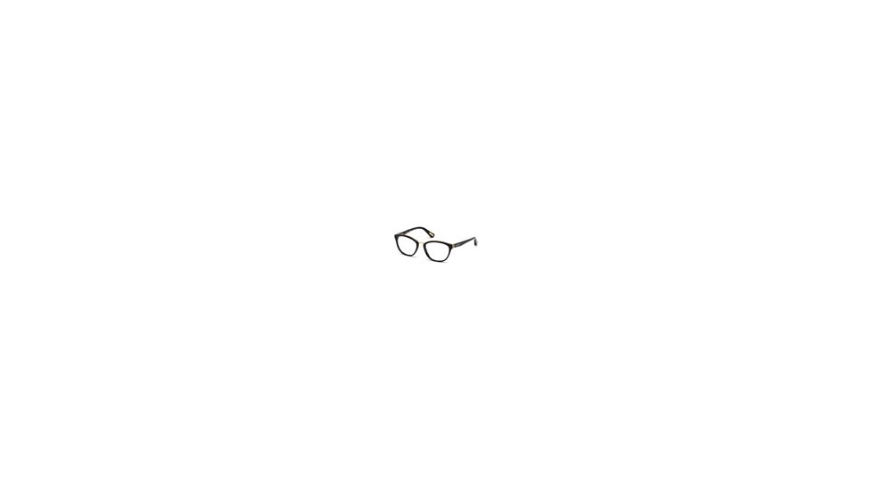 Guess By Marciano GM0302 Eyeglass Frames - Shiny Black Frame Color