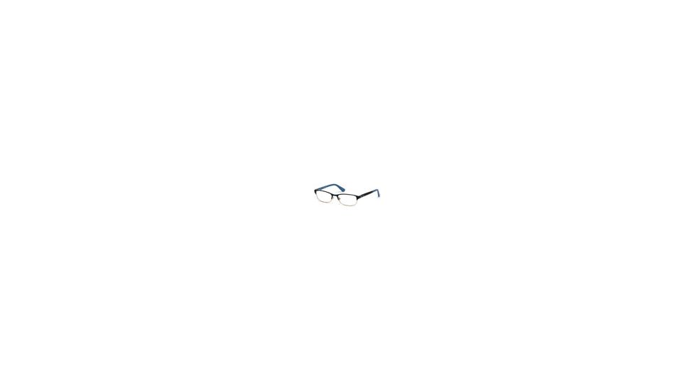 Guess GU2614 Eyeglass Frames - Matte Blue Frame Color
