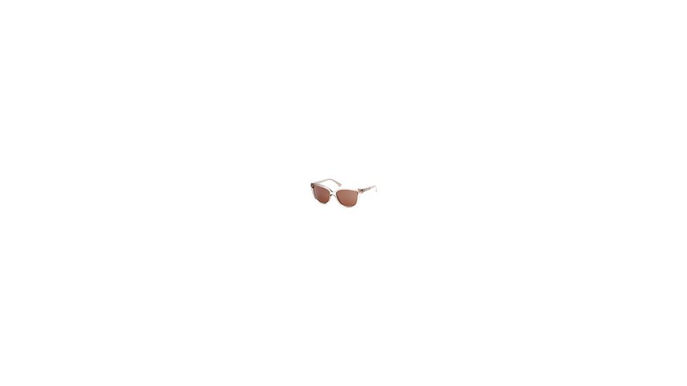 Guess GU7401 Sunglasses - Shiny Beige Frame Color