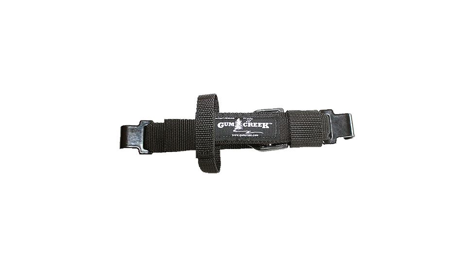 Gum Creek GCCCVMHSM Concealed Vehicle Holster Small Sub-Compact Black