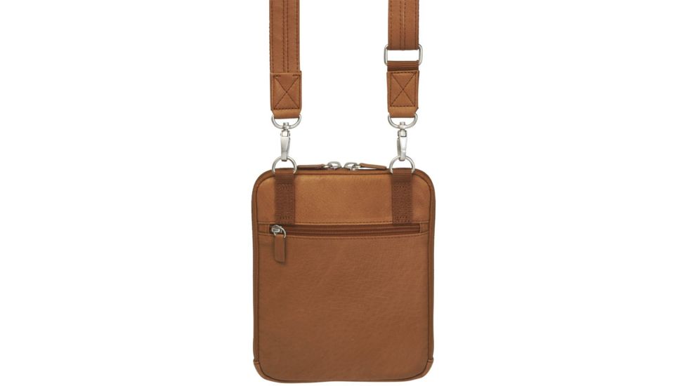 Gun Tote'n Mamas Concealed Carry Raven Shoulder Pouch, Tan, GTM-99/TN