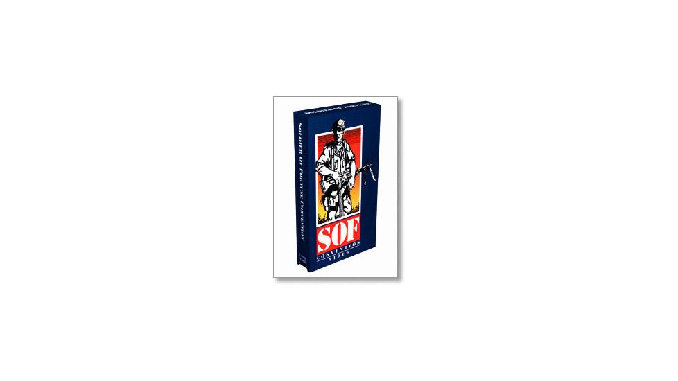 Gun Video DVD - Soldier of Fortune P0024D