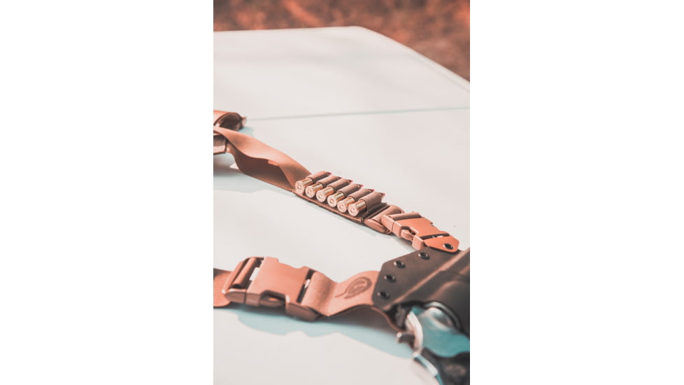 GunfightersINC Kenai Ammo Carrier, Coyote, ADD-AMMO-COYOTE