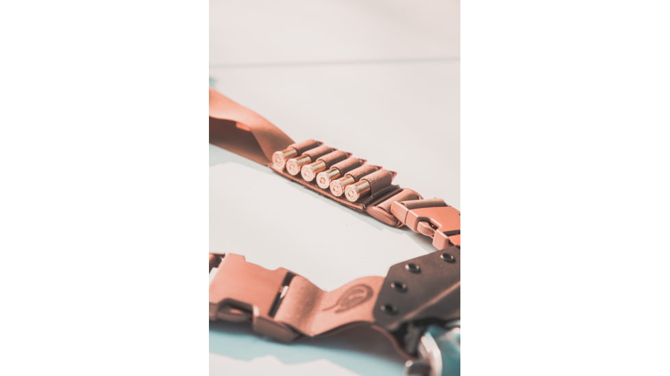 GunfightersINC Kenai Ammo Carrier, Coyote, ADD-AMMO-COYOTE