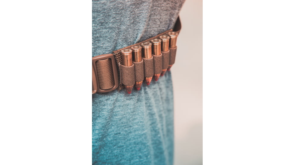 GunfightersINC Kenai Ammo Carrier, Coyote, ADD-AMMO-COYOTE