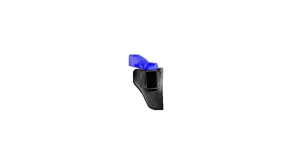 Gunmate Inside The Pant Holster, Size 12, Right Hand, Black, 21312C