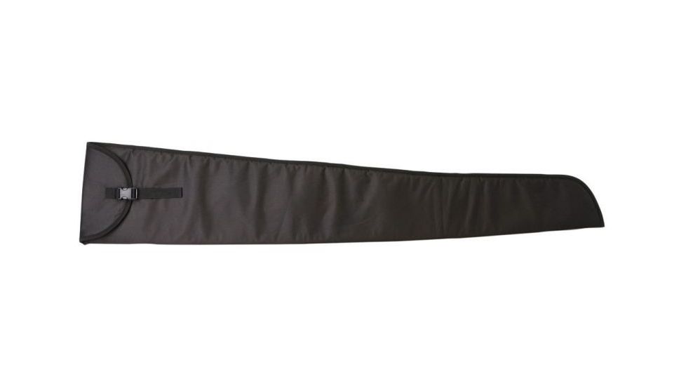 Gunmate Travel Shot Gun Sleeve, Black, w/Shoulder Strap 22501