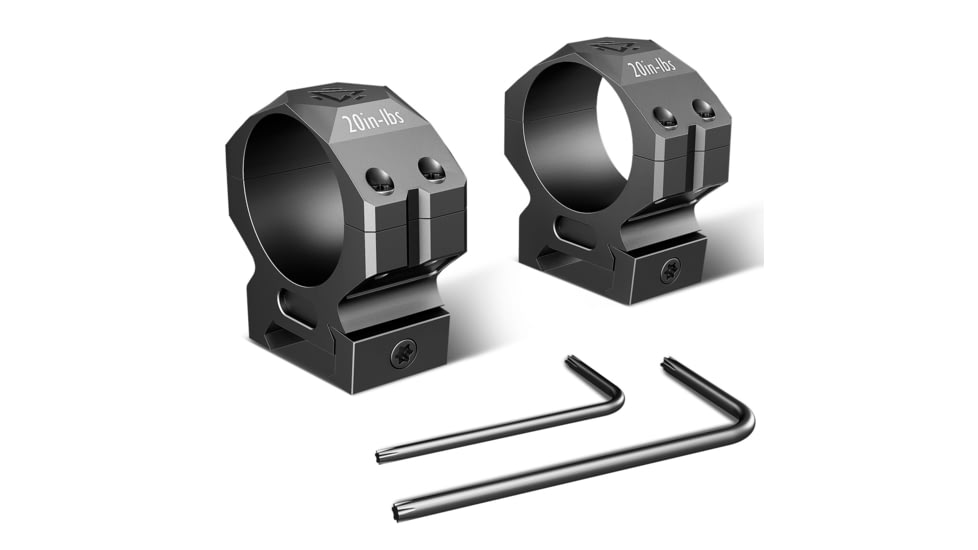 GUNNR Gulltoppr 34mm Riflescope Rings
