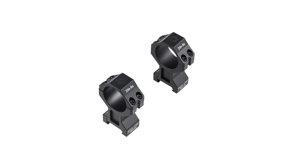GUNNR Gulltoppr 30mm Riflescope Rings