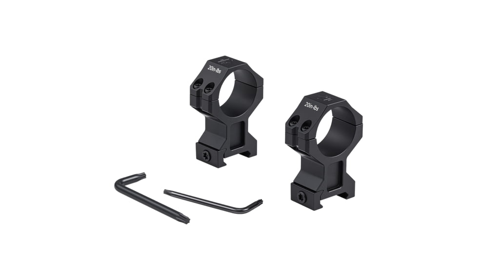 GUNNR Gulltoppr 30mm Riflescope Rings