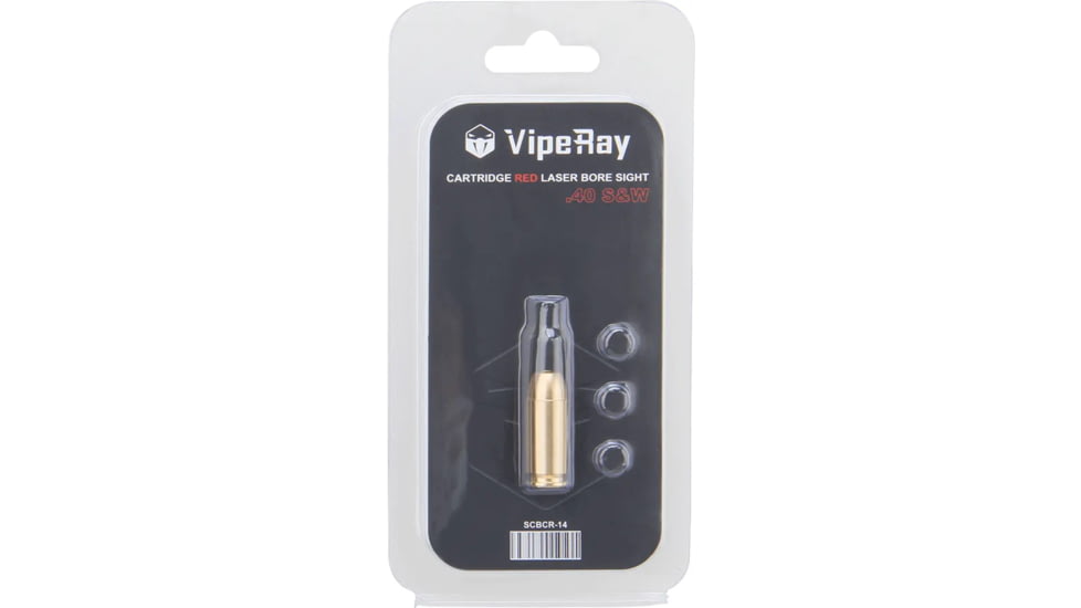 Gunpany .40 S&amp;W Bore Sight Collimator