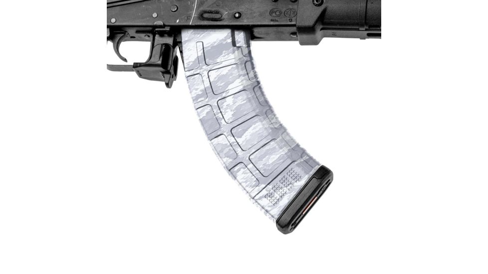 GunSkins AK-47 Magazine Skin, A-TACS ATX, ak-47-mag-skin-a-tacs-atx