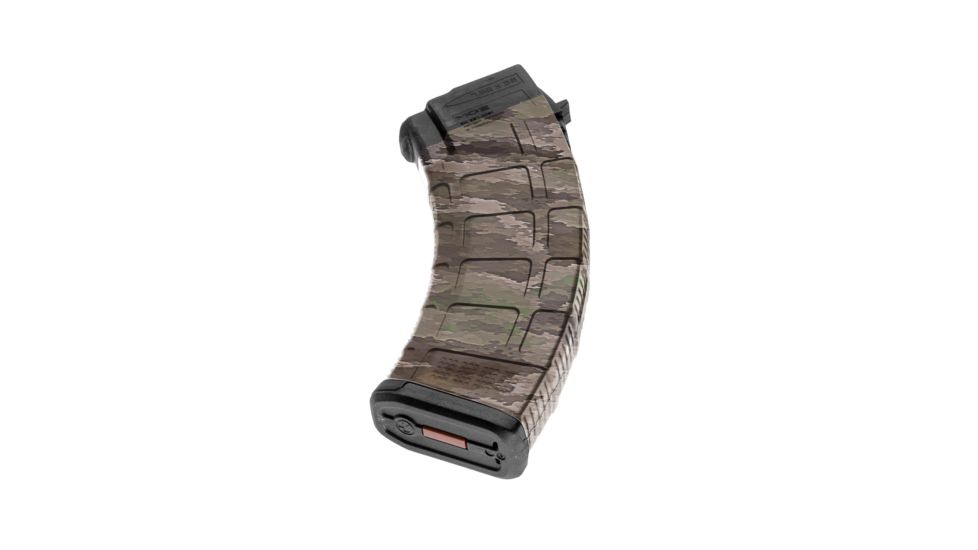 GunSkins AK-47 Magazine Skin, A-TACS IX, ak-47-mag-skin-a-tacs-ix