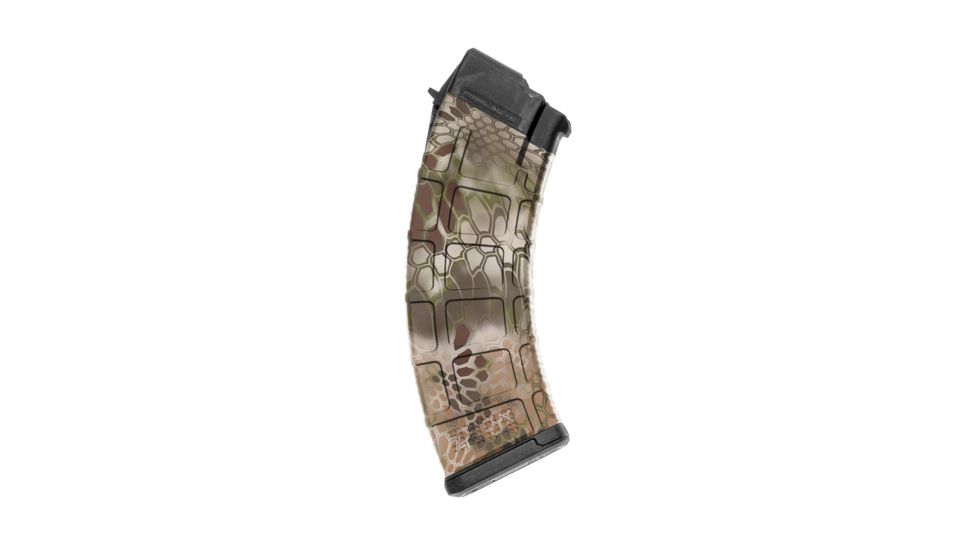 GunSkins AK-47 Magazine Skin, Kryptek Highlander, ak-47-mag-skin-highlander