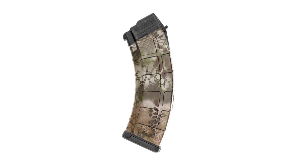 GunSkins AK-47 Magazine Skin, Kryptek Highlander, ak-47-mag-skin-highlander