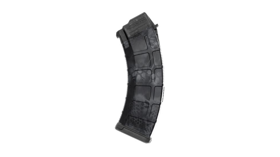 GunSkins AK-47 Magazine Skin, Kryptek Typhon, ak-47-mag-skin-typhon