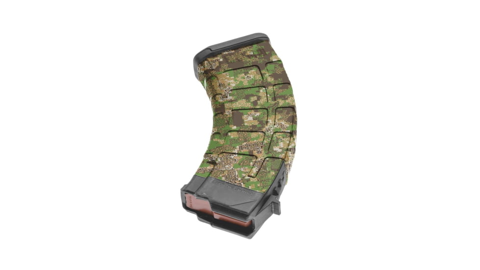 GunSkins AK-47 Magazine Skin, PenCott GreenZone, ak-47-mag-skin-greenzone