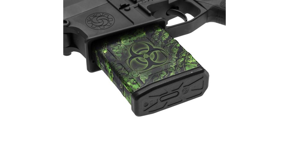 GunSkins AR-10 Magazine Skin, Proveil Reaper Z, ar-10-mag-skin-reaper-z