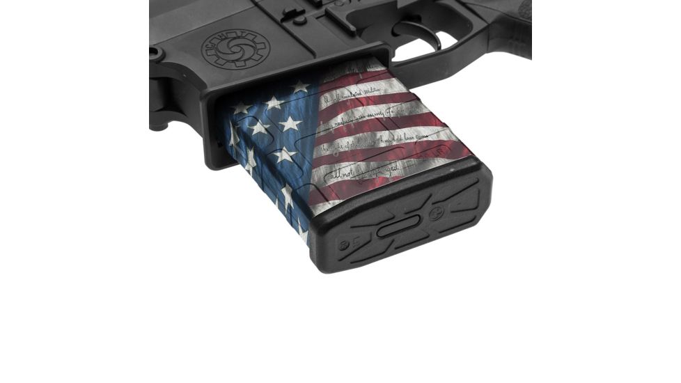 GunSkins AR-10 Magazine Skin, Proveil Victory, ar-10-mag-skin-victory