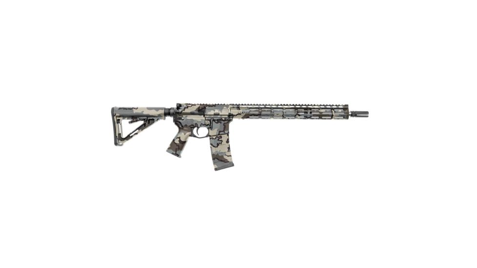 GunSkins AR-15 Rifle Skin, Kuiu Vias, ar-15-rifle-skin-vias
