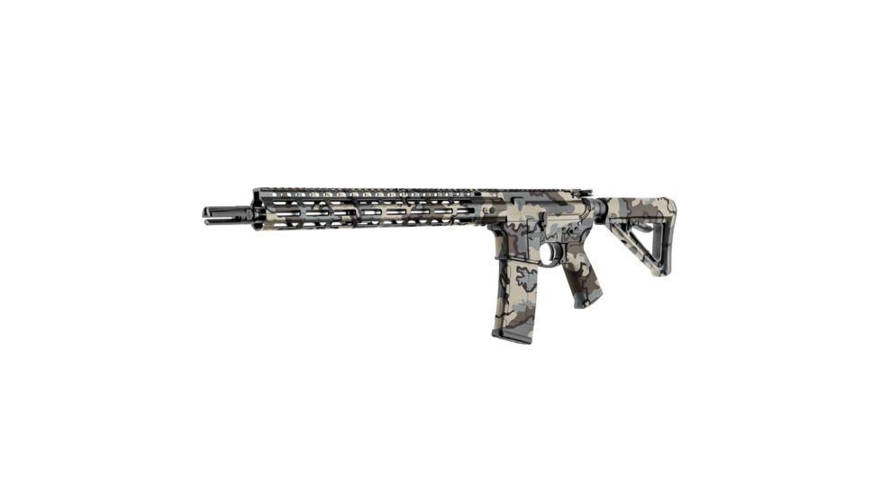 GunSkins AR-15 Rifle Skin, Kuiu Vias, ar-15-rifle-skin-vias