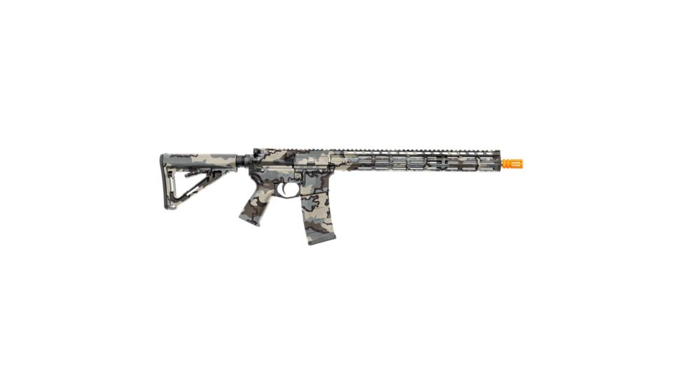 GunSkins AR-15 Rifle Skin, Kuiu Vias, ar-15-rifle-skin-vias