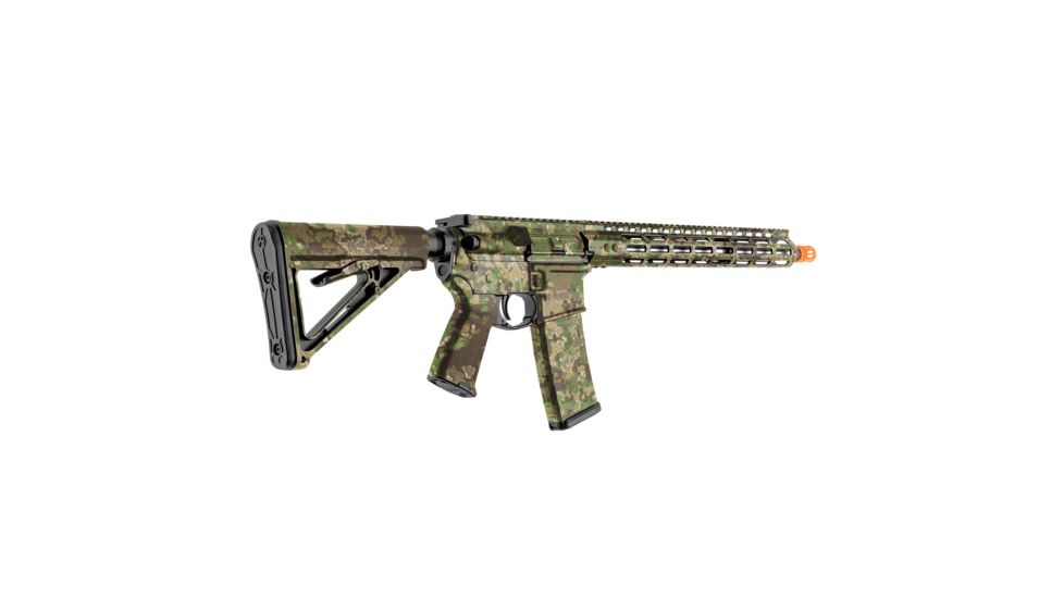 GunSkins AR-15 Rifle Skin, PenCott GreenZone, ar-15-rifle-skin-greenzone