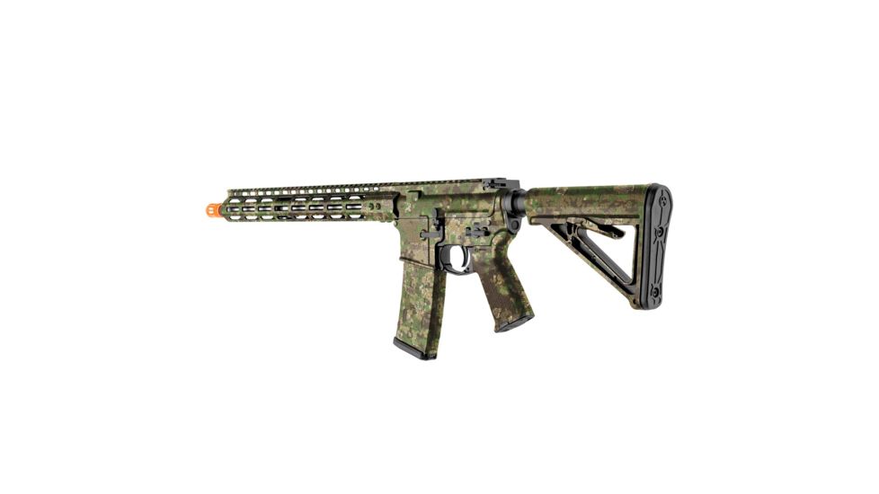 GunSkins AR-15 Rifle Skin, PenCott GreenZone, ar-15-rifle-skin-greenzone