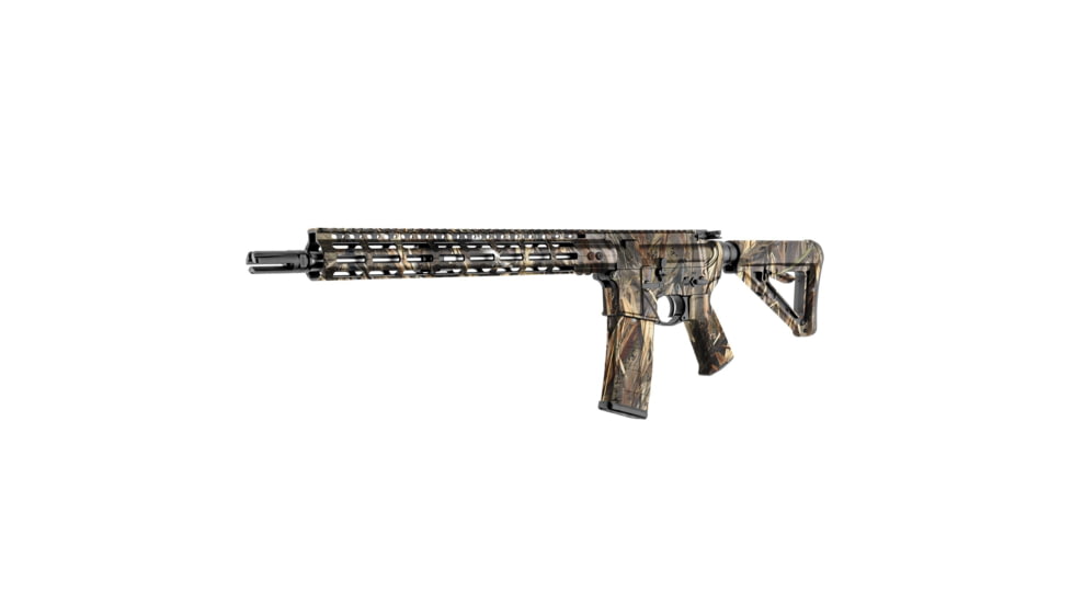 GunSkins AR-15 Rifle Skin Premium Vinyl Wrap, TrueTimber DRT, CU-98059-AR15-TTDR