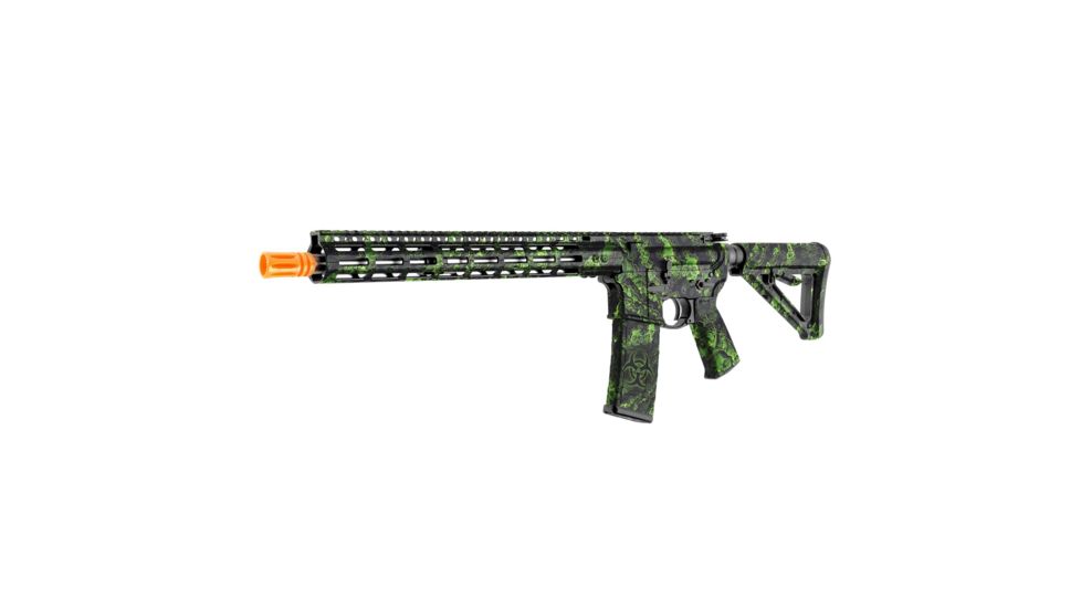 GunSkins AR-15 Rifle Skin, Proveil Reaper Z, ar-15-rifle-skin-reaper-z