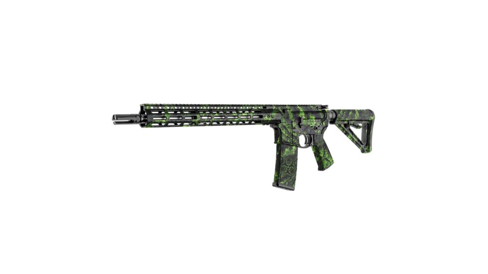 GunSkins AR-15 Rifle Skin, Proveil Reaper Z, ar-15-rifle-skin-reaper-z