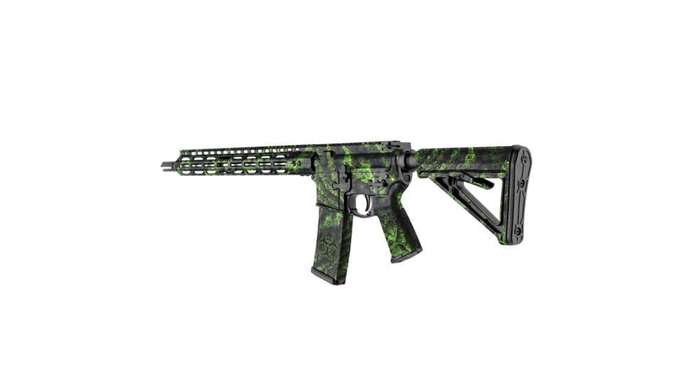 GunSkins AR-15 Rifle Skin, Proveil Reaper Z, ar-15-rifle-skin-reaper-z