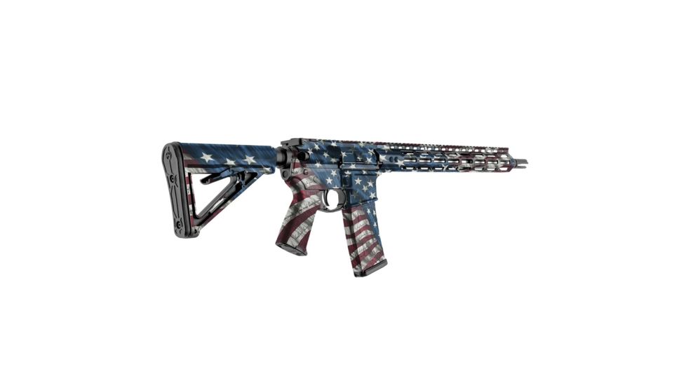 GunSkins AR-15 Rifle Skin, Proveil Victory, One Size Fits All, ar-15-rifle-skin-victory