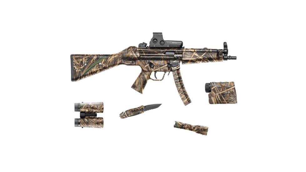 GunSkins Gear Skin, Realtree Max-5, CU-98059-GEAR-MAX5
