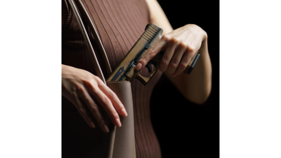 GunSkins Glock 45 Pistol Skin Premium Vinyl Wrap, GS Come and Take It, CU-98059-GLOCK45-TAKE