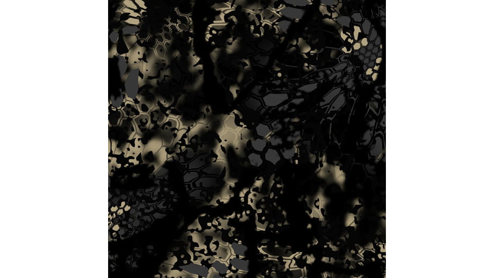 GunSkins Glock 45 Pistol Skin Premium Vinyl Wrap, Kryptek Nox, CU-98059-GLOCK45-NOX