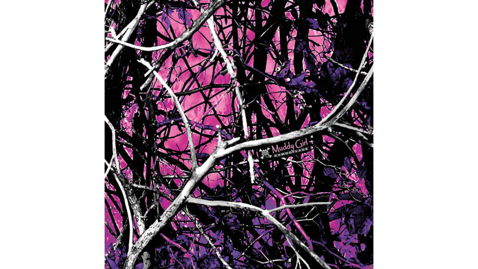 GunSkins Glock 45 Pistol Skin Premium Vinyl Wrap, Muddy Girl, CU-98059-GLOCK45-MDGL