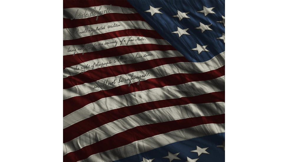 GunSkins Glock 45 Pistol Skin Premium Vinyl Wrap, Proveil Victory, CU-98059-GLOCK45-VICT