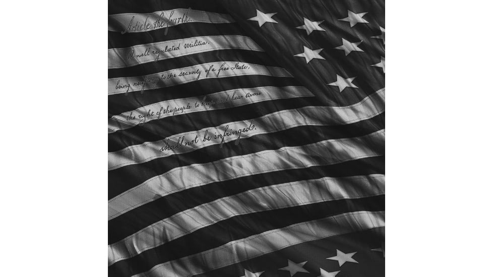 GunSkins Glock 45 Pistol Skin Premium Vinyl Wrap, Proveil Victory Grey, CU-98059-GLOCK45-VIGR