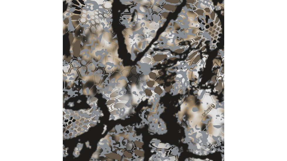 GunSkins Pistol Skin Premium Vinyl Wrap, Kryptek Skyfall, CU-98059-PSTL-SKYF