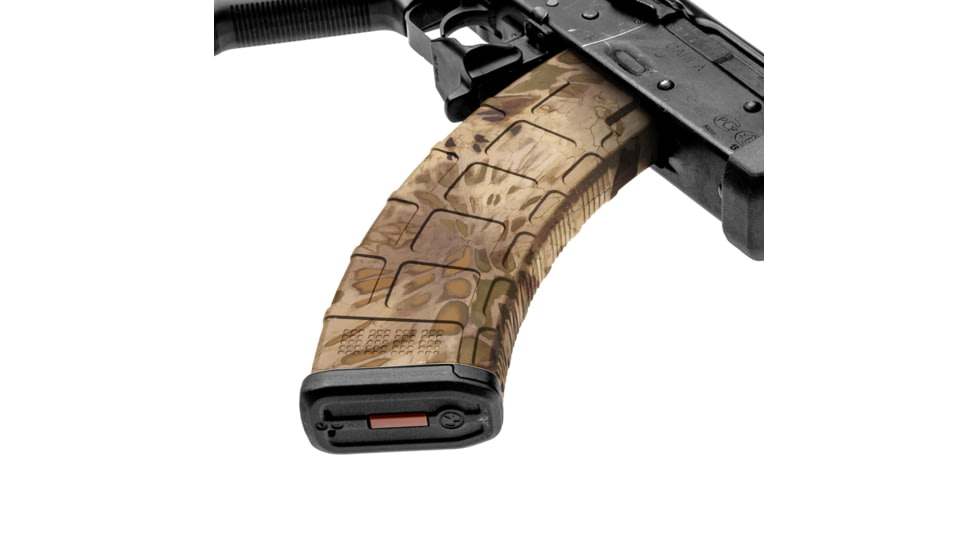 GunSkins Premium Vinyl Wrap, Magazine, AK-47, Prym1 Sand Storm, ak-47-mag-skin-SS