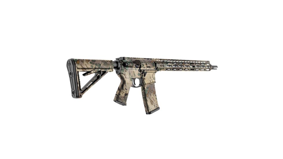 GunSkins Premium Vinyl Wrap, Rifle, AR-15, Prym1 Multi-Purpose, ar-15-rifle-skin-MP