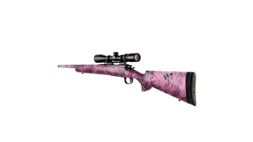 GunSkins Premium Vinyl Wrap, Rifle, Prym1 Pink Out, rifle-skin-PO