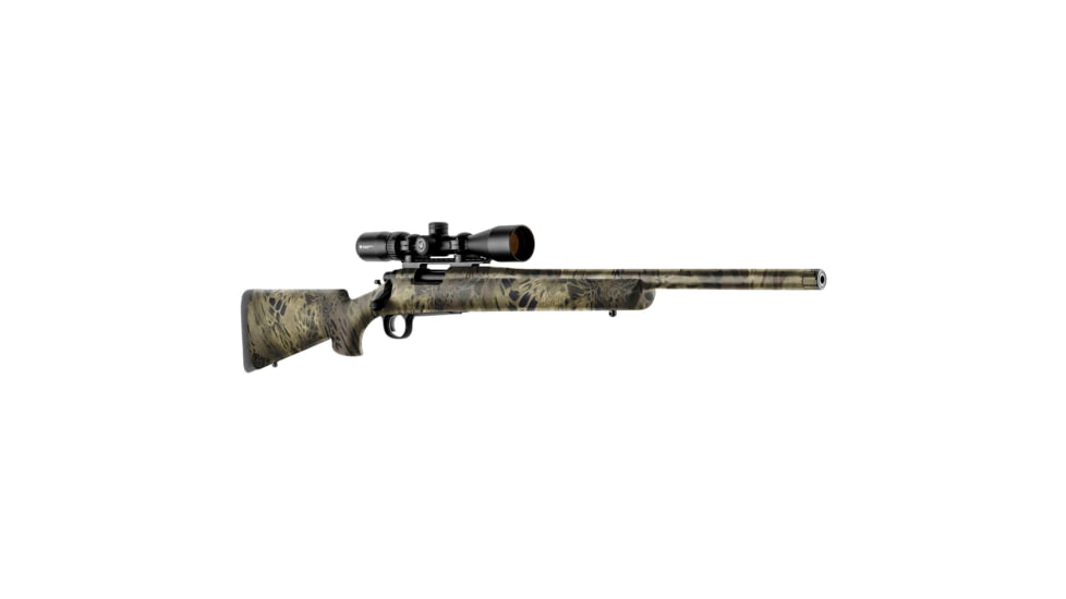 GunSkins Premium Vinyl Wrap, Rifle, Prym1 Woodlands, rifle-skin-WL