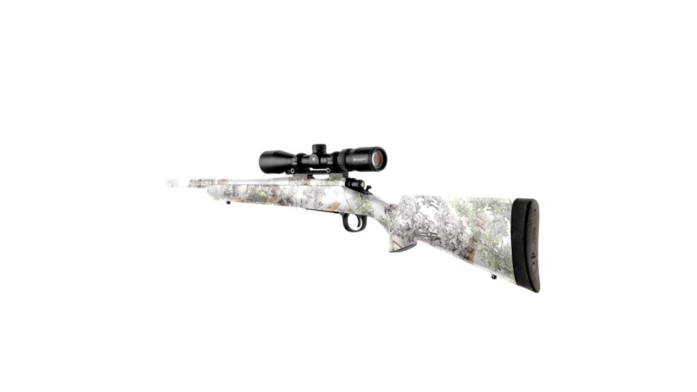 GunSkins Rifle Skin, Kings Camo Snow Shadow, rifle-skin-snow-shadow