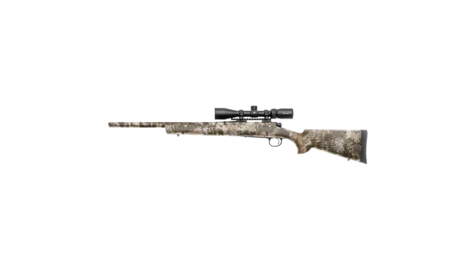 GunSkins Rifle Skin, Kryptek Highlander, One Size Fits All, rifle-skin-highlander