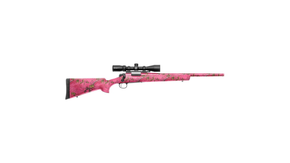 GunSkins Rifle Skin, Realtree Paradise Pink, CU-98059-RIFLE-PPNK