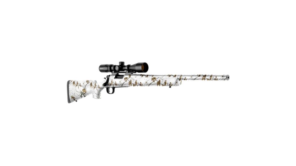 GunSkins Rifle Skin, Realtree Xtra Snow, CU-98059-RIFLE-XTSN